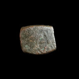 #o693# Ottoman copper Mangir coin of Suleyman I from 1529-1530 AD