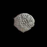 #o695# Anonymous Ottoman copper Mangir coin from 1400-1550 AD