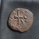 #M068# Byzantine Follis coin of Nicephorus III from 1078-1081 AD