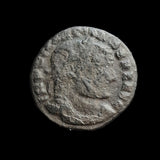 #L342# Roman bronze follis coin of Licinius I from 312-313 AD