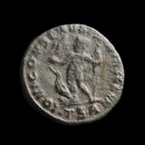 #L342# Roman bronze follis coin of Licinius I from 312-313 AD