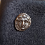 #M420# Anonymous Greek City Issue silver coin from Selge, 300-190 BC