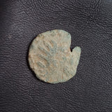 #o592# Roman barbarous issue coin of Tetricus I from 270-280 AD