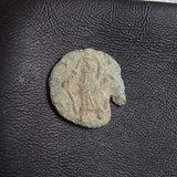 #o592# Roman barbarous issue coin of Tetricus I from 270-280 AD