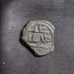 #o697# Ottoman copper Mangir coin of Mehmed I from 1409-1410 AD