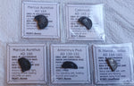 ##### Ex-dealers lot of 5 Ancient silver Roman coins from 150-186 AD