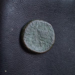 #L741# Greek Seleucid Bronze Coin of Antiochus II from 261-246 BC