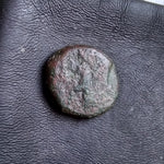 #L688# Greek Seleucid Bronze Coin of Antiochus I from 281-261 BC