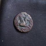 #L726 Anonymous Greek City Issue Bronze Coin of Lampsakos from 190-85 BC