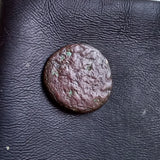 #L726 Anonymous Greek City Issue Bronze Coin of Lampsakos from 190-85 BC