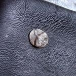 #L592# Anonymous Greek silver Diobol coin of Phokaia, 521-478 BC