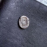 #L592# Anonymous Greek silver Diobol coin of Phokaia, 521-478 BC