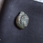 #L685# Anonymous Greek City Issue Bronze Coin of Gergis from 400-241 BC