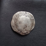 #o955# Celtic Eastern Danube silver drachm coin minted between 300-300 BC