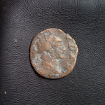 #o769# Roman posthumous Antoninianus coin of Claudius II from 270 AD