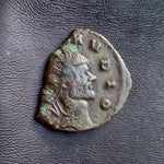 #o767# Roman posthumous Antoninianus coin of Claudius II from 270 AD