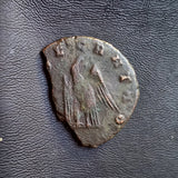 #o767# Roman posthumous Antoninianus coin of Claudius II from 270 AD