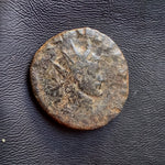 #o923# Roman Antoninianus coin of Claudius II from 270 AD