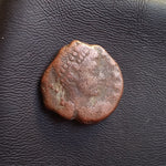 #o914# Roman Bronze coin issued by Valens from 364-375 AD