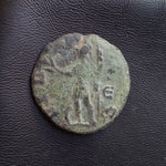 #o920# Roman Antoninianus coin of Claudius II from 268-270 AD (Virtus)