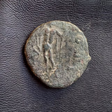 #o924# Roman Antoninianus coin of Claudius II from 268-270 AD (Jupiter)