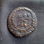 #o855# Roman Bronze coin issued by Constantius I from 303 AD (Carthage)