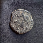 #o814# Roman Bronze coin issued by Constantius II from 351-355 AD