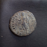 #o834# Roman Bronze coin issued by Valentinian I from 364-375 AD