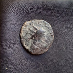 #o766# Roman posthumous Antoninianus coin of Claudius II from 270 AD