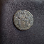 #o912# Roman Bronze coin issued by Constans from 347-348 AD