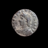 #o793# Roman Bronze coin issued by Constans from 335-341 AD