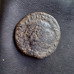 #o917# Roman Follis Bronze coin issued by Constantine I from 307-318 AD