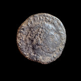 #o917# Roman Follis Bronze coin issued by Constantine I from 307-318 AD