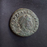 #o918# Roman Follis Bronze coin issued by Constantine I from 316 AD