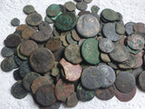 Lots of 20 Uncleaned Roman coins