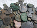 Lots of 20 Uncleaned Roman coins