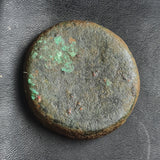 #o977# Anonymous Roman Republican Æ AS coin from 157-156 BC