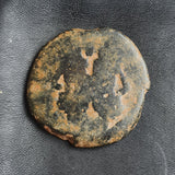 #o964# Roman Republican Æ AS coin of C. Papirius from 169-158 BC