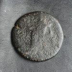 #P019# Roman bronze Ae As coin of Claudius I from 50-54 AD