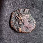 #o925# Roman bronze coin of Tetricus I from 271-274 AD