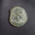 #o990# Roman Bronze coin issued by Constantius II from 355-361 AD