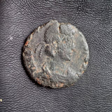 #o786# Roman Bronze coin issued by Constantius II from 351-355 AD