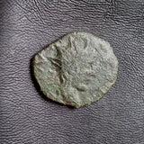 #o971# Roman barbarous issue coin of Tetricus I from 270-280 AD