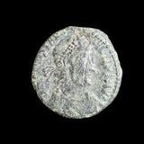 #N699# Roman Bronze coin issued by Constantius II from 351-355 AD