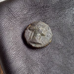 #P028# Greek Ptolemaic coin of Queen Cleopatra VII, 51-30 BC