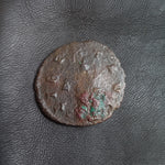 #i316# Roman Antoninianus coin of Gallienus from 262 AD