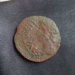 #o905# Roman provincial bronze coin of Augustus from BC 27-14 AD (Spain)