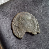 #P005# Roman Bronze coin issued by Constantius II from 351-355 AD