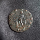 #k026# Roman Antoninianus coin of Gallienus from 265-267 AD