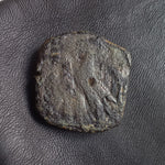 #P053# Greek bronze coin of Ptolemaic King Ptolemy VI from 180-164 BC